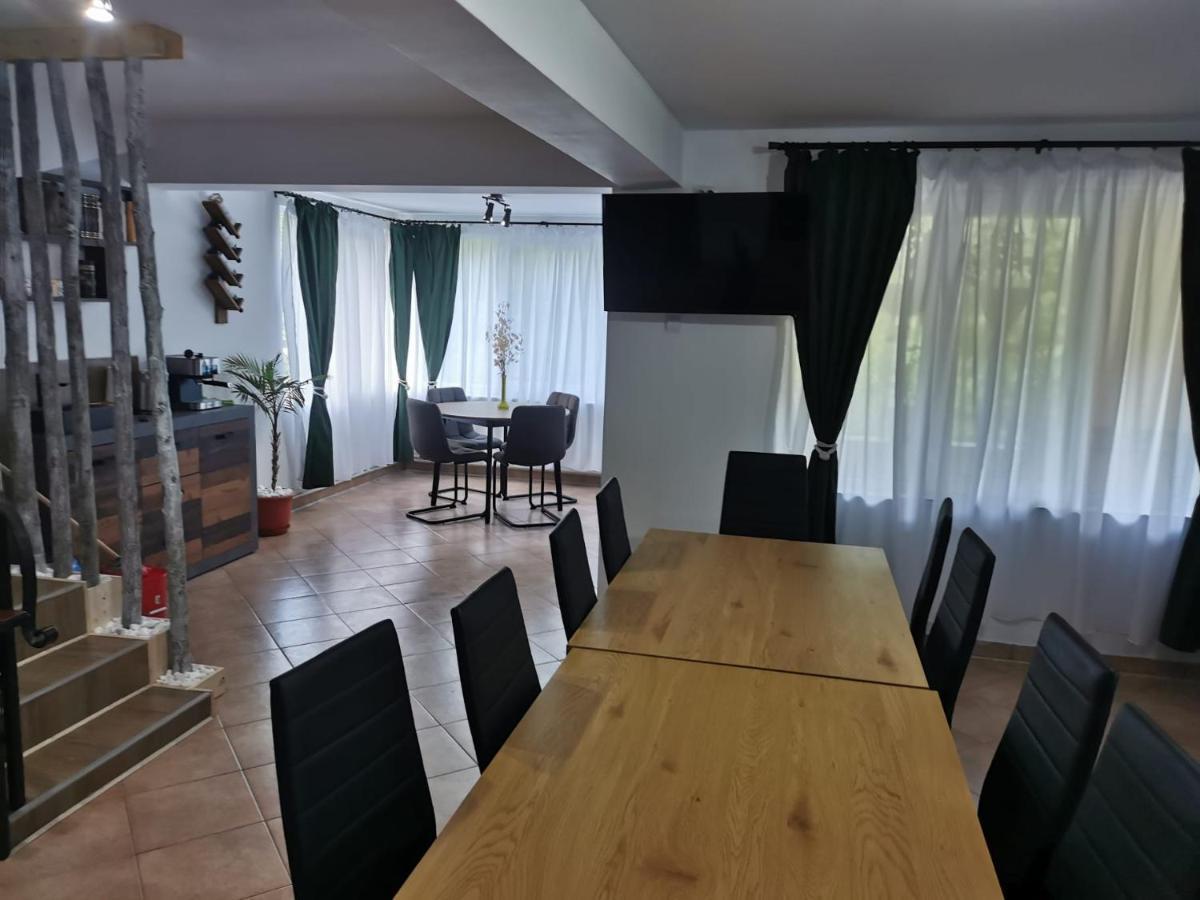 ホテル Casa Noastra Orşova エクステリア 写真